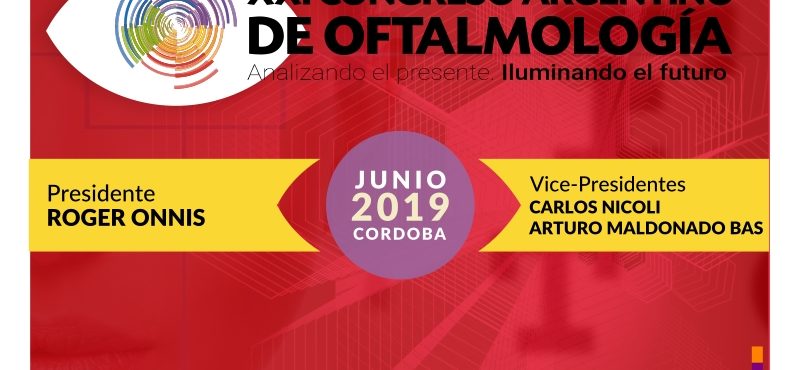 XXI Congreso Argentino de Oftalmología 2019