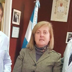 Farmacia Técnica participando con el Hospital Municipal de Ojos Pedro Lagleyze